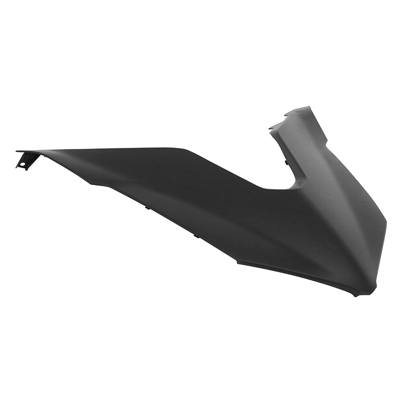 Carrosserie-carenage maxiscooter P2R adaptable Yamaha 560 TMAX 2020-2021 noir mat (kit 15 pièces) - vue 2