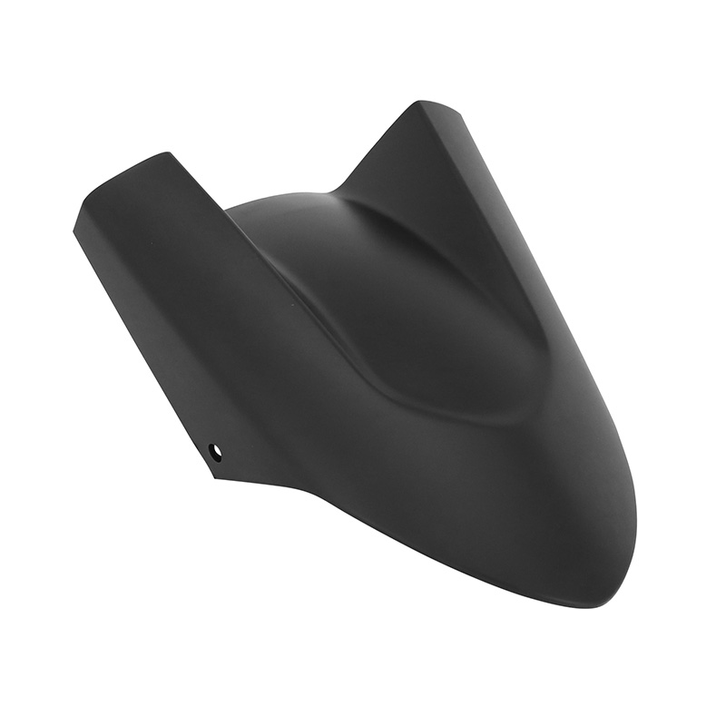 Carrosserie-carenage maxiscooter P2R adaptable Yamaha 560 TMAX 2020-2021 noir mat (kit 15 pièces) - vue 3