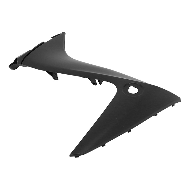 Carrosserie-carenage maxiscooter P2R adaptable Yamaha 560 TMAX 2020-2021 noir mat (kit 15 pièces) - vue 4