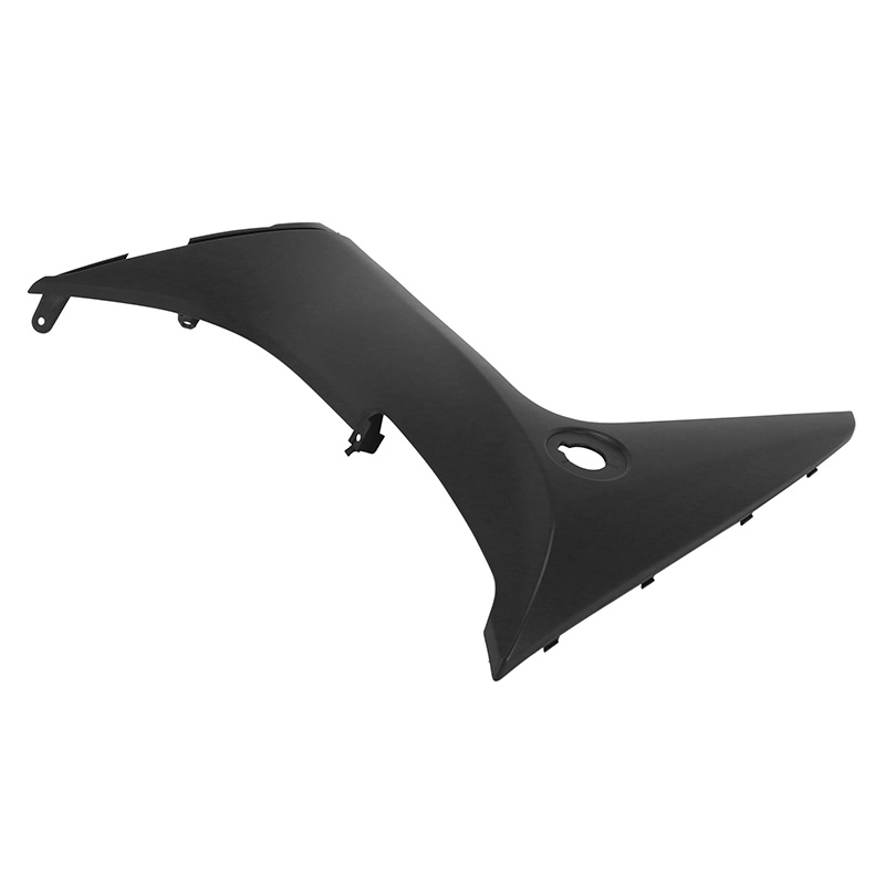 Carrosserie-carenage maxiscooter P2R adaptable Yamaha 560 TMAX 2020-2021 noir mat (kit 15 pièces) - vue 5