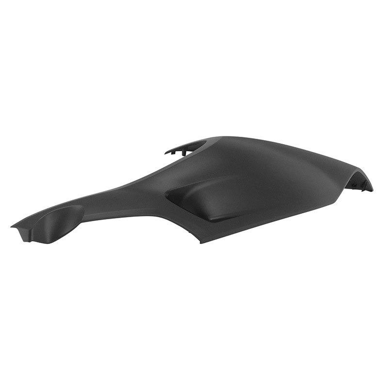 Carrosserie-carenage maxiscooter P2R adaptable Yamaha 560 TMAX 2020-2021 noir mat (kit 15 pièces) - vue 8