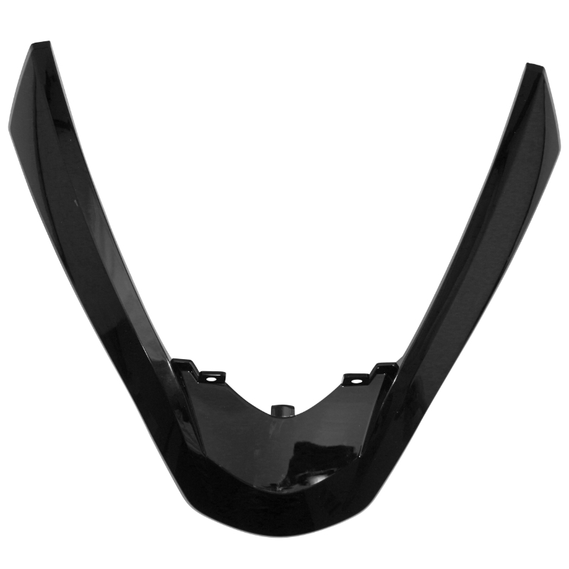 Carrosserie-carenage maxiscooter adaptable Honda 125 PCX 2014-2017 noir brillant kit 10 pièces P2R - vue 5