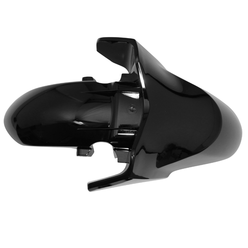 Carrosserie-carenage maxiscooter adaptable Honda 125 PCX 2014-2017 noir brillant kit 10 pièces P2R - vue 6