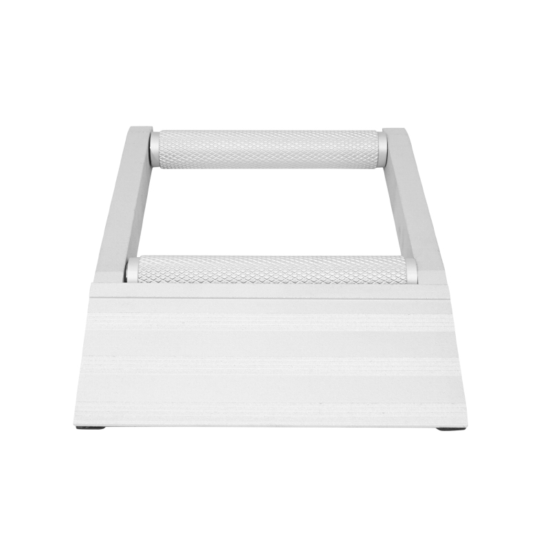 Tourne-roue support stand moto à rouleaux P2R - vue 2
