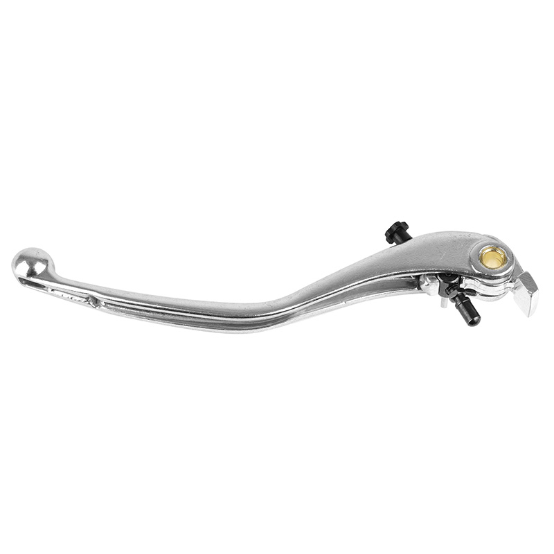 Levier d'embrayage adaptable aprilia 1000 RSV r factory 2004+2008 - benelli 1130 TNT r 2011+2014 - ducati 848 2008+2013, 1100 monster 2009+2010 gauche poli (oe AP8133667) -selection P2R - vue 2