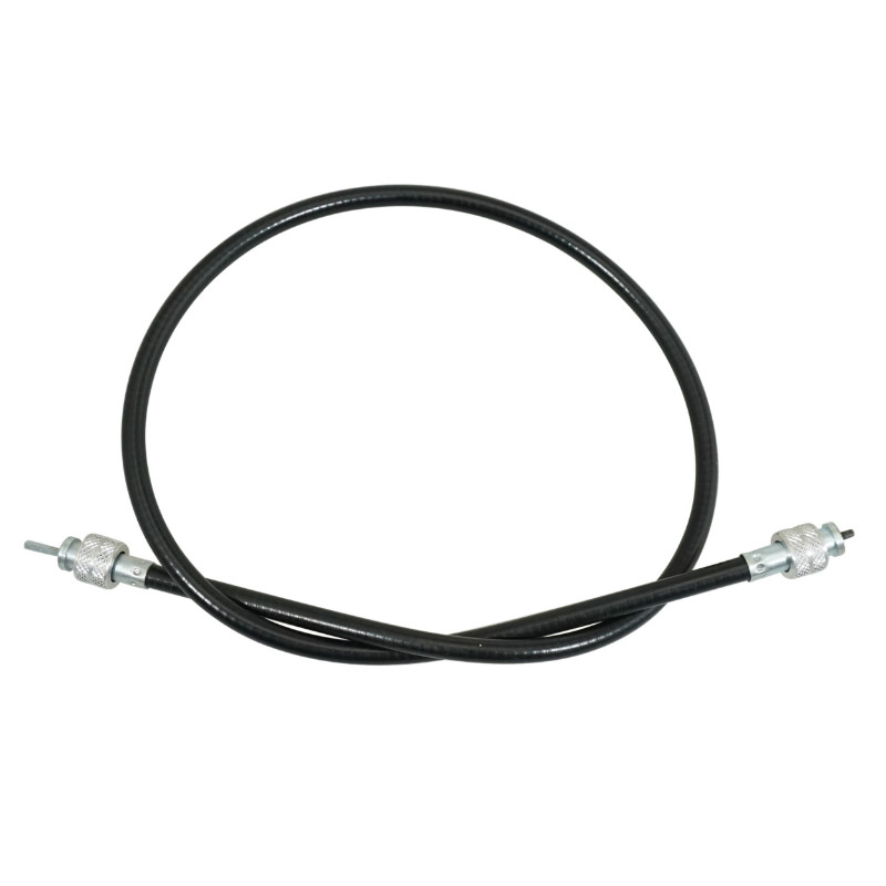 Câble de transmission compteur cyclo adaptable MBK 51 type Huret LG 650MM