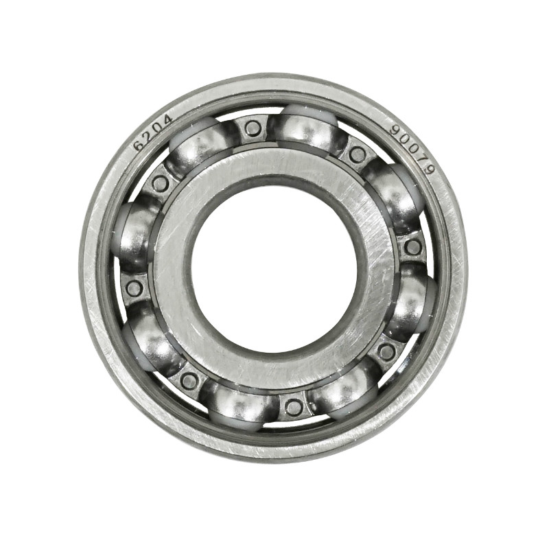 Roulement d'embiellage 6204 (20X47X14) ceramique cage acier RSM adaptable MBK 50 booster-yamaha 50 bws-derbi 50 senda-peugeot 50 ludix, 103-CPI 50 oliver-keeway 50 focus (vendu a l'unite) - vue 2