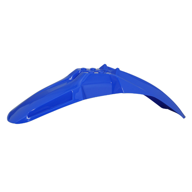 Carrosserie-carenage 50 à boîte adaptable Beta 50 RR 2011-2020 bleu brillant kit 7 pièces P2R - vue 3