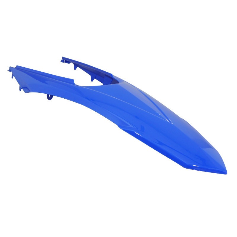 Carrosserie-carenage 50 à boîte adaptable Beta 50 RR 2011-2020 bleu brillant kit 7 pièces P2R - vue 4