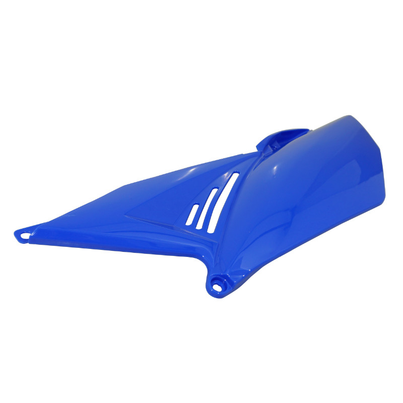 Carrosserie-carenage 50 à boîte adaptable Beta 50 RR 2011-2020 bleu brillant kit 7 pièces P2R - vue 7