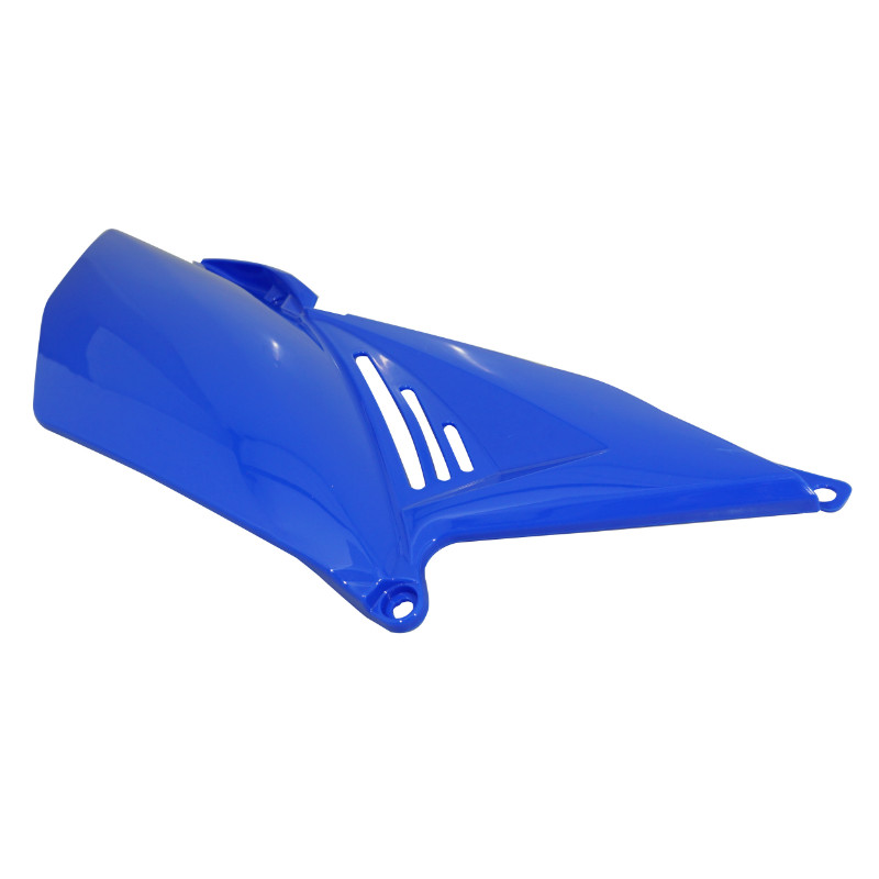 Carrosserie-carenage 50 à boîte adaptable Beta 50 RR 2011-2020 bleu brillant kit 7 pièces P2R - vue 8