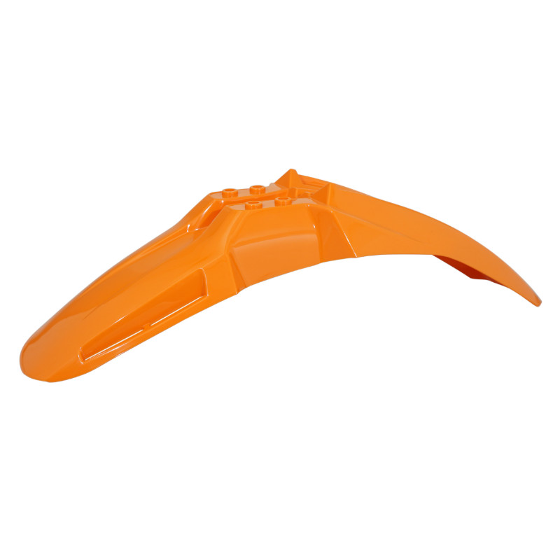 Carrosserie-carénage 50 à boîte adaptable Beta 50 RR 2011-2020 orange (kit 7 pièces) P2R - vue 3