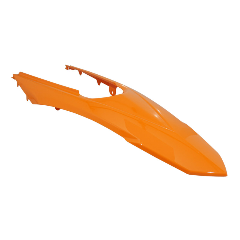 Carrosserie-carénage 50 à boîte adaptable Beta 50 RR 2011-2020 orange (kit 7 pièces) P2R - vue 4