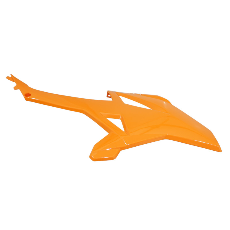 Carrosserie-carénage 50 à boîte adaptable Beta 50 RR 2011-2020 orange (kit 7 pièces) P2R - vue 6
