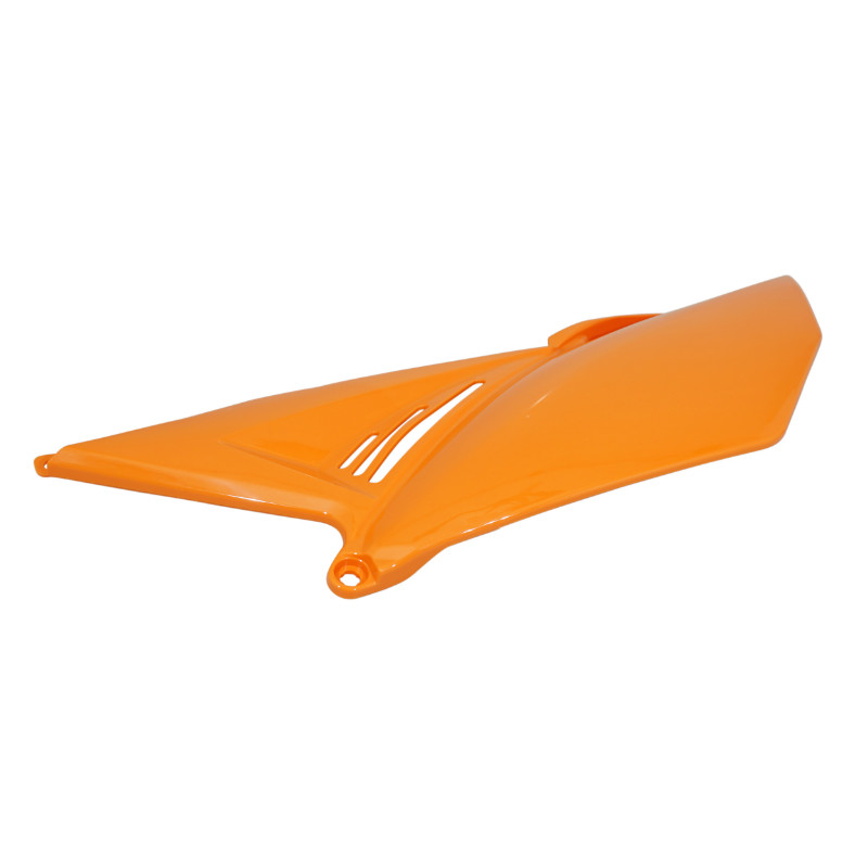Carrosserie-carénage 50 à boîte adaptable Beta 50 RR 2011-2020 orange (kit 7 pièces) P2R - vue 7