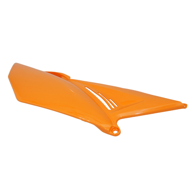 Carrosserie-carénage 50 à boîte adaptable Beta 50 RR 2011-2020 orange (kit 7 pièces) P2R - vue 8