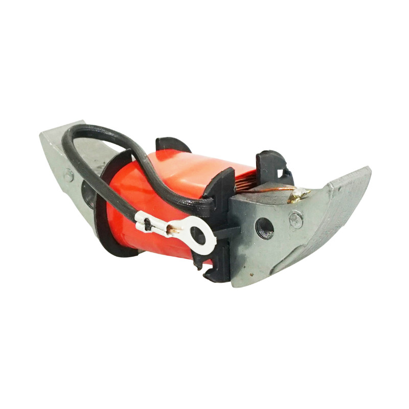 Bobine d'allumage cyclo adaptable MBK-Motobécane 88, 51 (6V 10W) Sélection P2R - vue 2