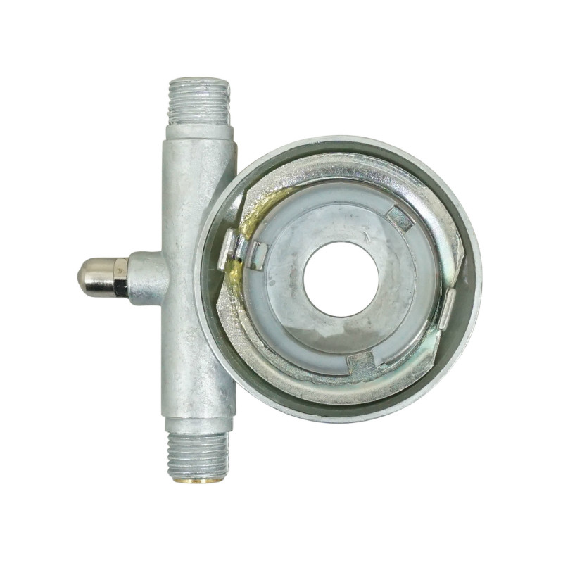Entraineur compteur cyclo adaptable peugeot 103 SP, MVL (diam 11-CARRE 2.6MM) (transval type huret) -selection P2R - vue 2