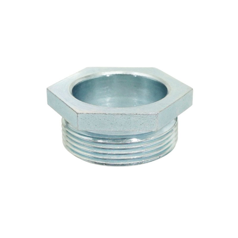 Ecrou d'echappement pour MBK diam 32.5X150 (diam interieur 26 MM) - vue 2