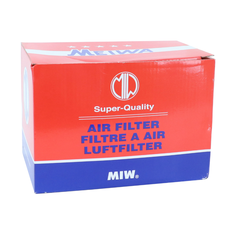 Filtre a air moto adaptable yamaha 1000 fzr-exup 1989+1995 -Miw Filters- (equivalent HFA4902) - vue 4