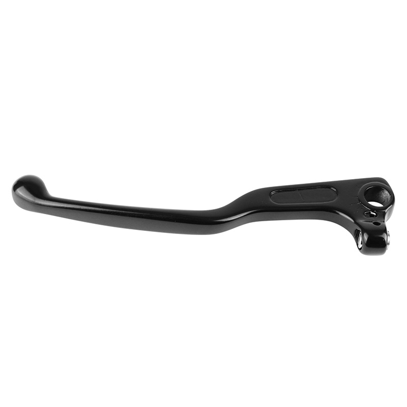 Levier de frein-embrayage adaptable Ducati 400 Monster 1995-2008, 400 Scrambler 2016+, 620 Monster 2002-2006 noir (OE 62610021A) - vue 2