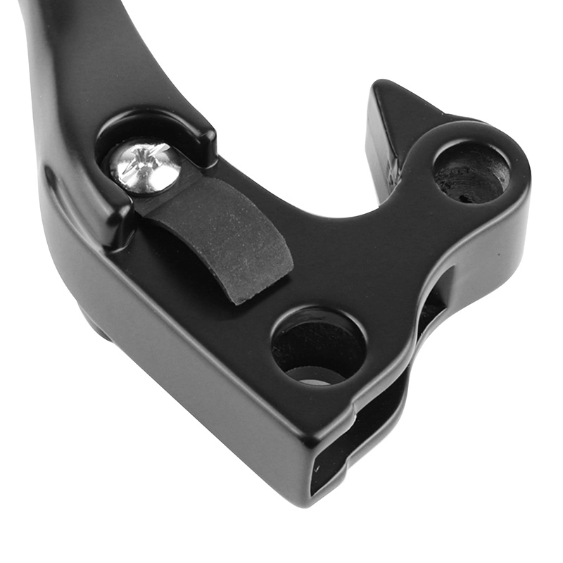 Levier d'embrayage gauche noir Harley-Davidson Sportster 883/1200 (OE 4694507A) - vue 3