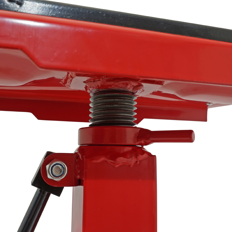 Lève-pont moto cross P2R stand à pédale hydraulique réglage 4 niveaux (hauteur 75-135-250-460 mm) - vue 6