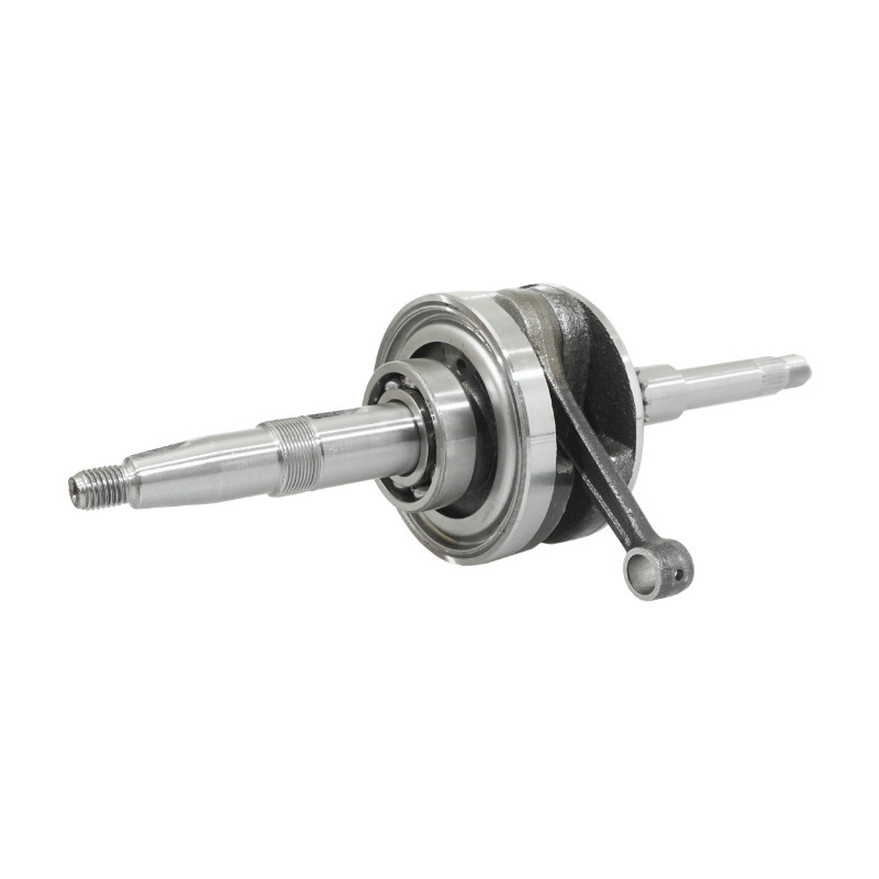 Embiellage-vilebrequin P2R adaptable Sym 50 Fiddle III 4T, Fiddle II 4T, Jet 4, Orbit II 4T, Orbit I 4T, Symphony 4T - Peugeot 50 Ludix 4T, Tweet 4T, Speedfight 3 4T (OE 1300-AMA-000 / OEM 801916)
