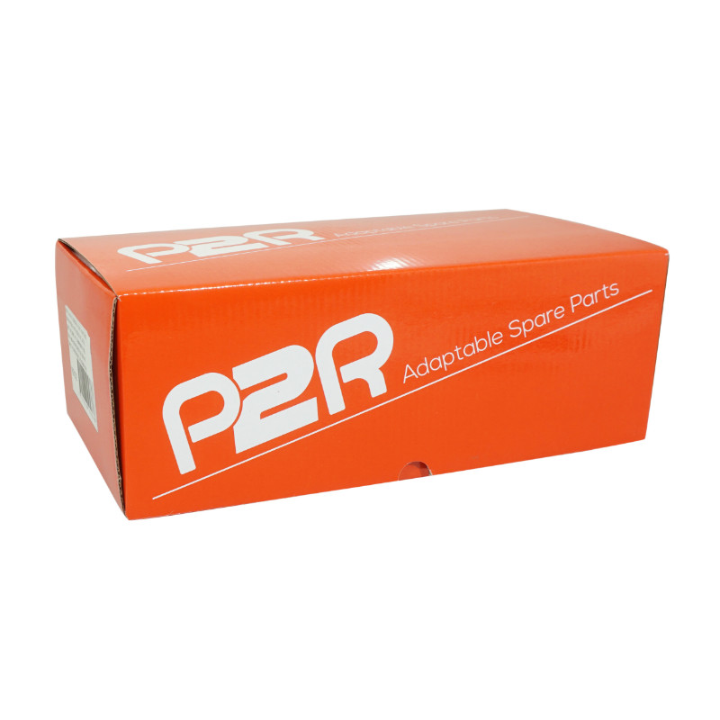 Embiellage-vilebrequin P2R adaptable Sym 50 Fiddle III 4T, Fiddle II 4T, Jet 4, Orbit II 4T, Orbit I 4T, Symphony 4T - Peugeot 50 Ludix 4T, Tweet 4T, Speedfight 3 4T (OE 1300-AMA-000 / OEM 801916) - vue 3