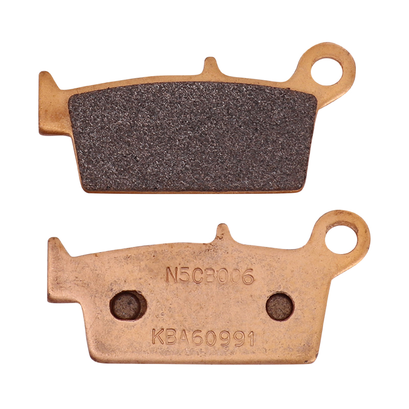 Plaquette de frein CL Brakes pour Kymco 50 Superfever AV, Super 9 2000+2001 AV, Top Boy AV (1 jeu de 2 plaquettes) 3006 SC