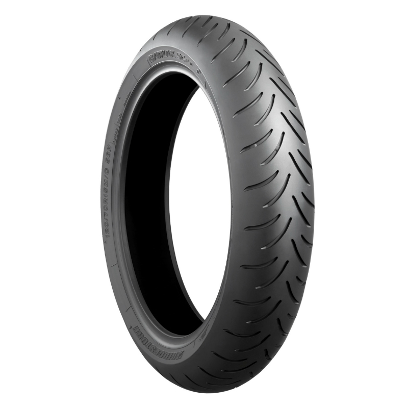 Pneu Bridgestone Battlax 110/70-13 48P TL scooter - vue 2