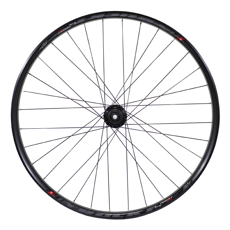 Roue VTT arrière 29" Velox Trucky 30 Boost Tubeless Ready Centerlock Shimano TC500 - vue 2