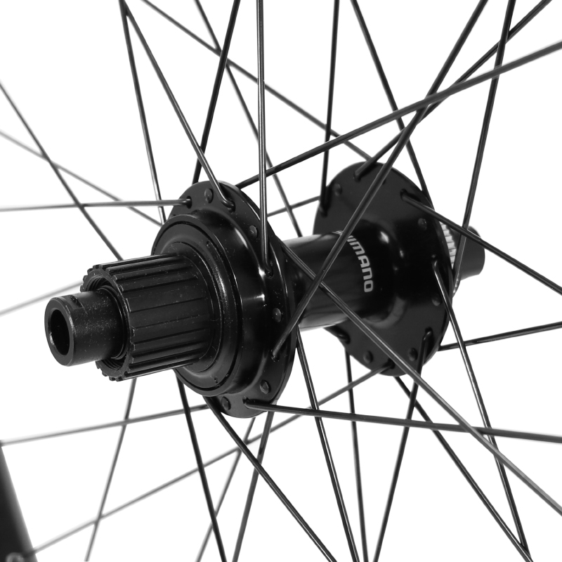 Roue VTT arrière 29" Velox Trucky 30 Boost Tubeless Ready Centerlock Shimano TC500 - vue 3