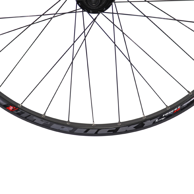 Roue VTT arrière 29" Velox Trucky 30 Boost Tubeless Ready Centerlock Shimano TC500 - vue 4