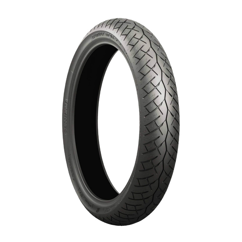 Pneu avant Bridgestone BT46 110/70-17 54H TL - vue 2