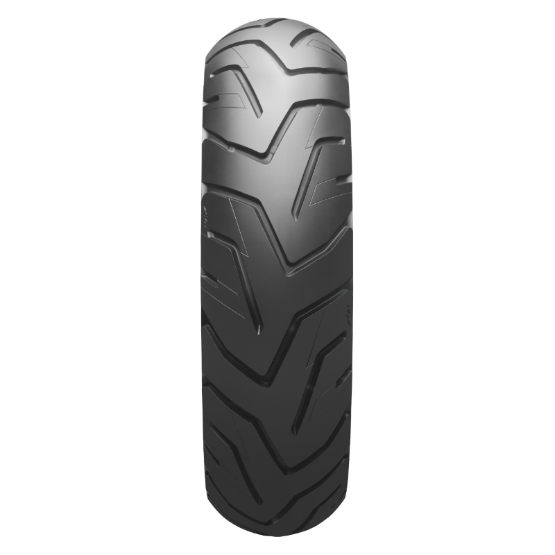 Pneu moto 17'' 150-70-17 Bridgestone Battlax A41 Adventure radial TL 69V - vue 2