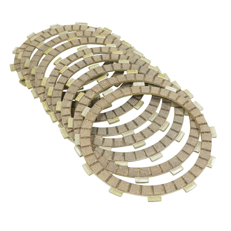 Disque d'embrayage garni Newfren Aprilia 1000 ETV Caponord 2001-2008 / RSV Tuono 2002-2005 / RSV R 2003-2005 / RSV R Tuono 2003-2009 F1454A