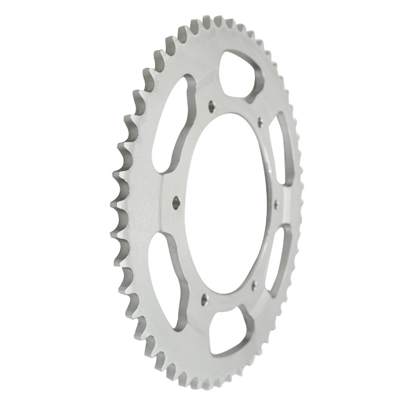 Couronne 50 à boîte adaptable AFAM 420 52 DTS pour Cagiva Mito/Derbi GPR/Gilera GP - vue 2