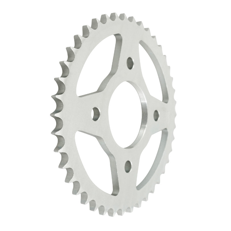 Couronne AFAM adaptable 428 42 dents pour Bullit 125, Spirit 125, Honda CB 125 F, CBR 125 R, CBR 125 RW - vue 2