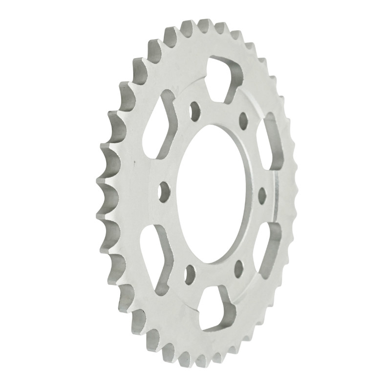 Couronne AFAM 428 37 dents Yamaha DT 125 E 1974-1979 / TW 200 1989-1994 - vue 2