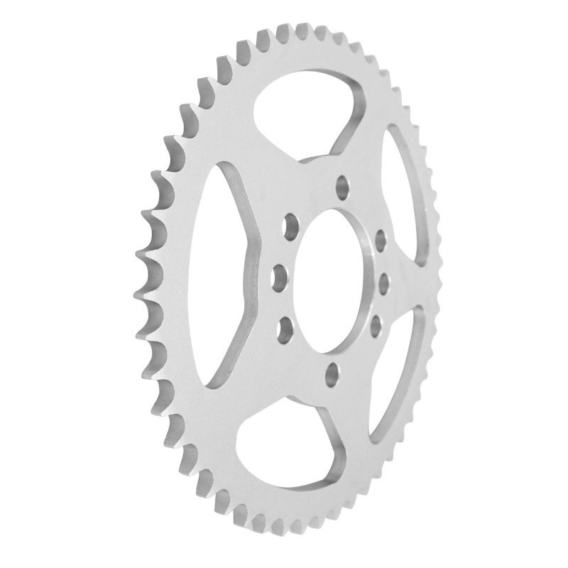 Couronne AFAM 428 49 dents Yamaha DT LC 125/80, DT MX 125, DT Z Ténéré 125, XTZ 125 - vue 2