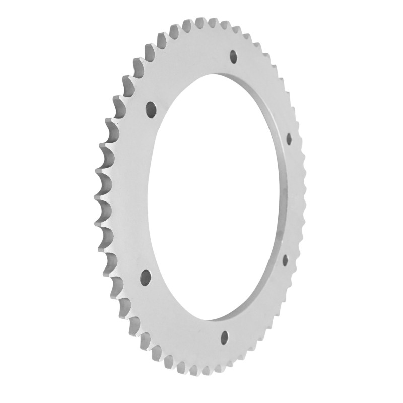 Couronne AFAM 428 55 DTS adaptable Yamaha DT/WR 125 (1988-2016) - vue 2