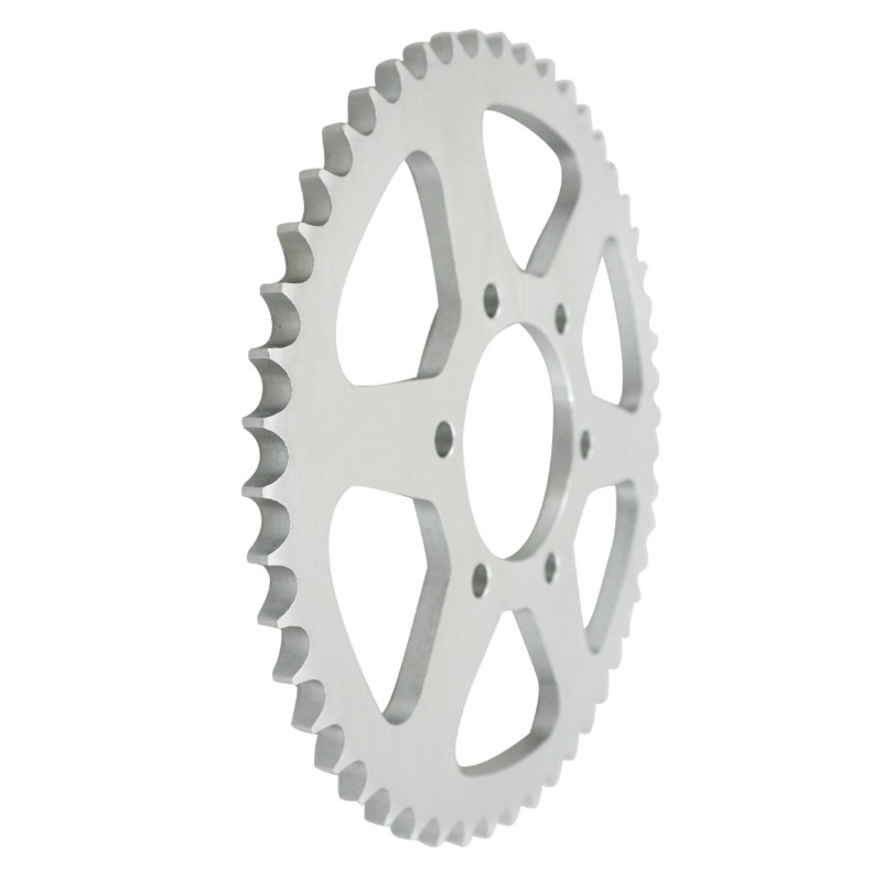 Couronne AFAM adaptable Yamaha 125 TW 1999-2006, 125 TY 1976-1989, 175 TY 1977-1980, 125 XT 1982-1991, 350 XT 1985-1998 428 51 DTS - vue 2