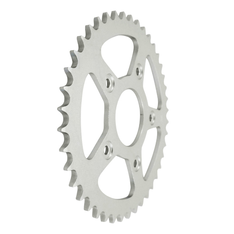 Couronne AFAM 520 40 DTS adaptable Aprilia 125 Pegaso Tuono RS Cagiva Mito Planet - vue 2