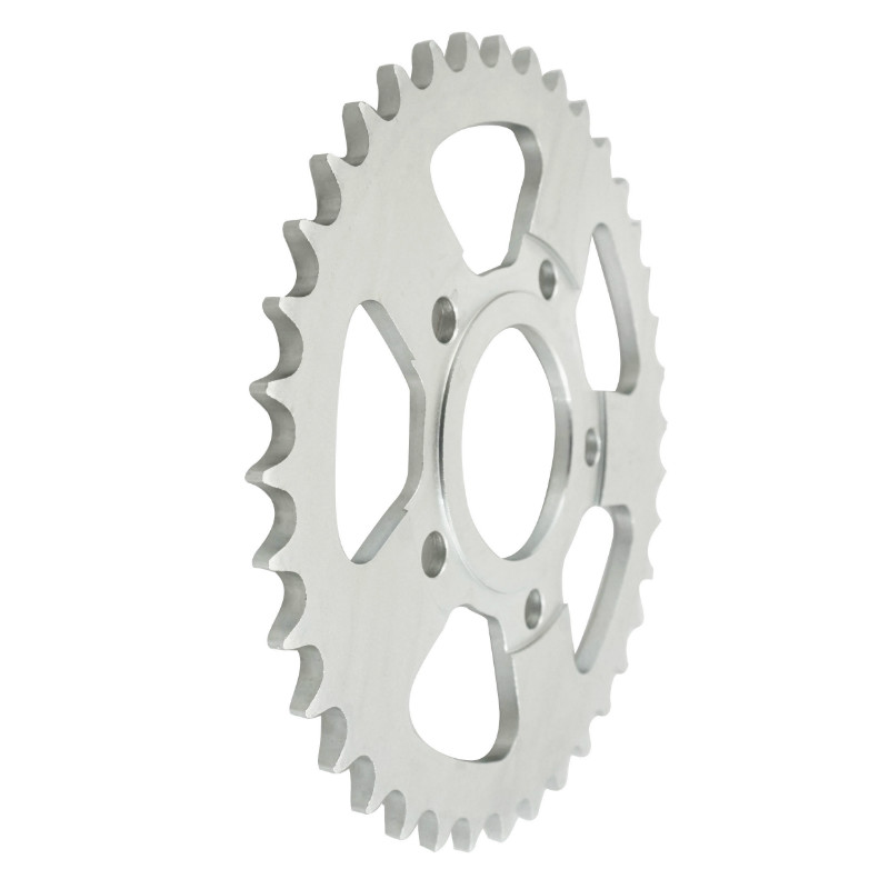 Couronne AFAM 520 40 DTS Gilera 125 Freestyle/MX1/MXR/SP Honda 125 CRM/NSR - vue 2