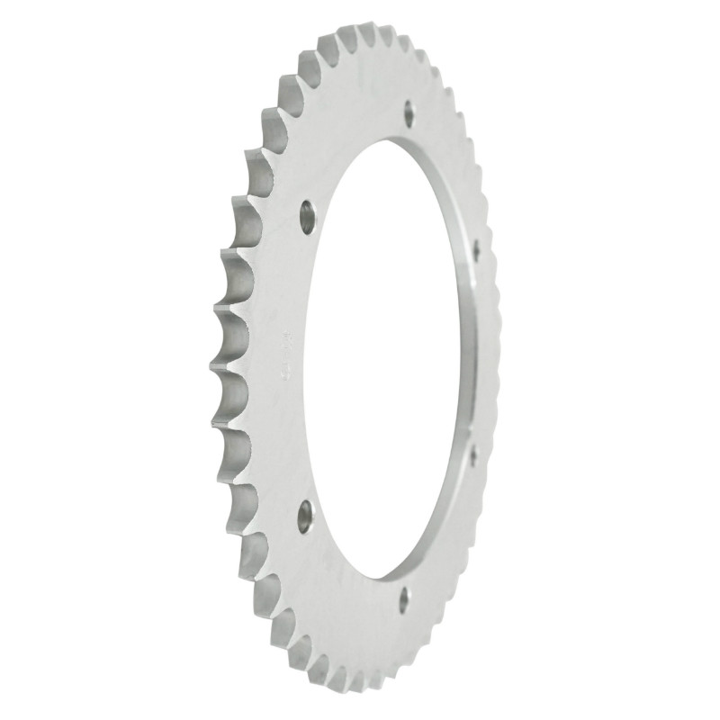 Couronne AFAM adaptable Kawasaki 125 KMX 1986-2002, 200 KMX 1988-1992 428 48 DTS (diam 134-150-8.5) - vue 2