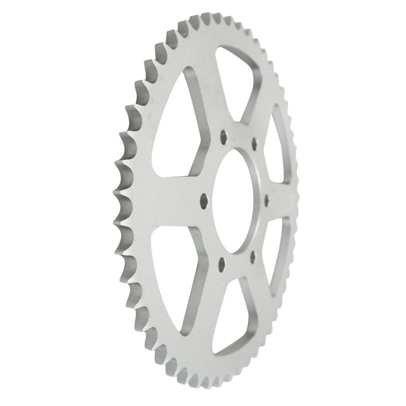 Couronne moto adaptable AFAM Suzuki 125 428 53 dents DTS (64-84-8.5) - vue 2
