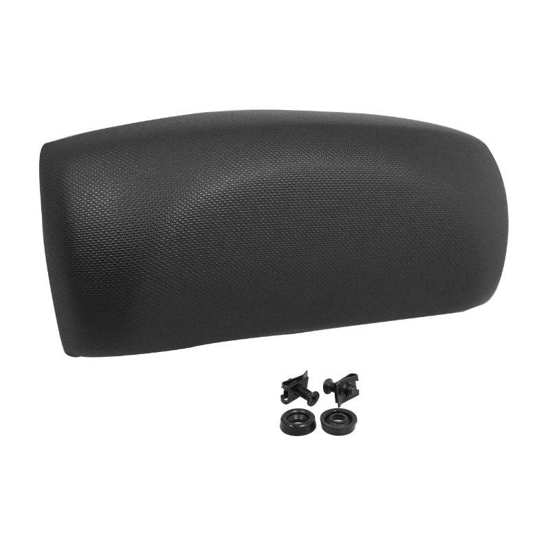 Dosseret pour top case Shad SH46 noir (D0RI50) - vue 2