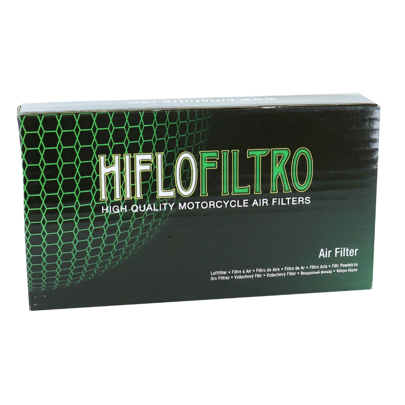 Filtre à air maxiscooter Hiflofiltro HFA3104 Suzuki UX Sixteen 125 2008-2015 - vue 4