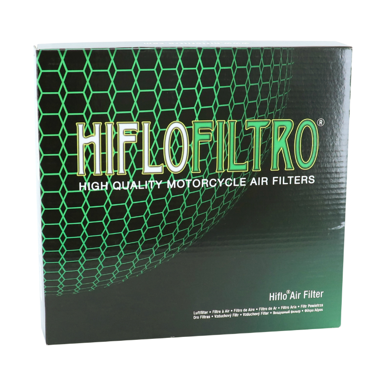 Filtre à air Hiflofiltro HFA6505 Triumph 675 Daytona 2006-2010 / Street Triple 2008-2010 - vue 4